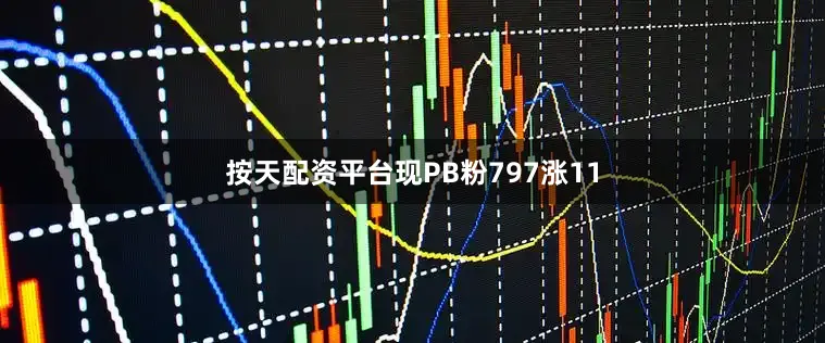 按天配资平台现PB粉797涨11