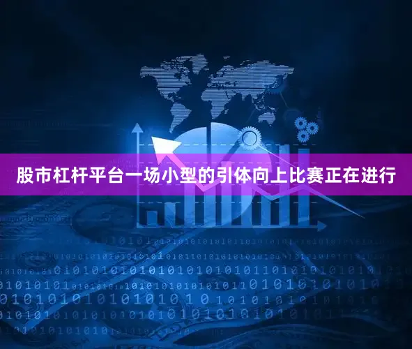 股市杠杆平台一场小型的引体向上比赛正在进行