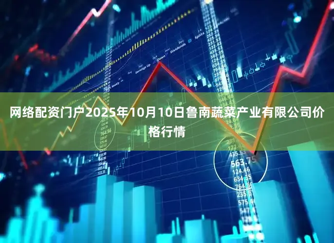 网络配资门户2025年10月10日鲁南蔬菜产业有限公司价格行情